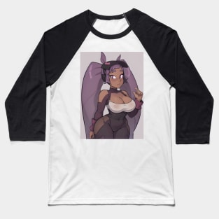 entrapta Baseball T-Shirt